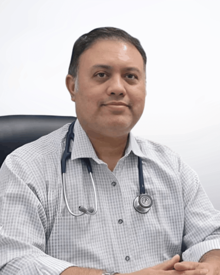 Dr. Sarfaraz Nawaz Ahmed