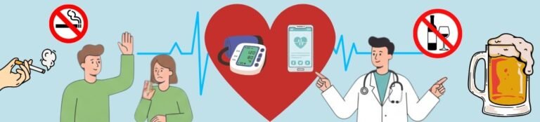 Impact of Smoking and Alcohol on Cardiovascular Health