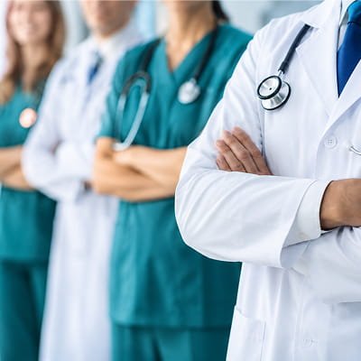 Experienced Specialists