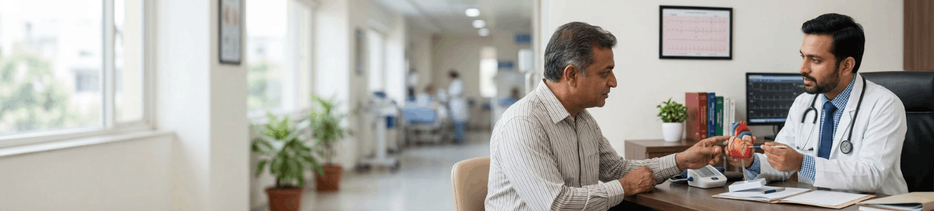 7 Warning Signs You Should See a Heart Specialist image