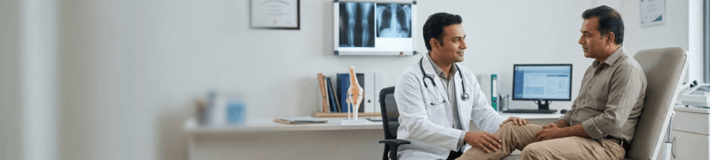 Bone & Joint Problems: When Should You See a Specialist