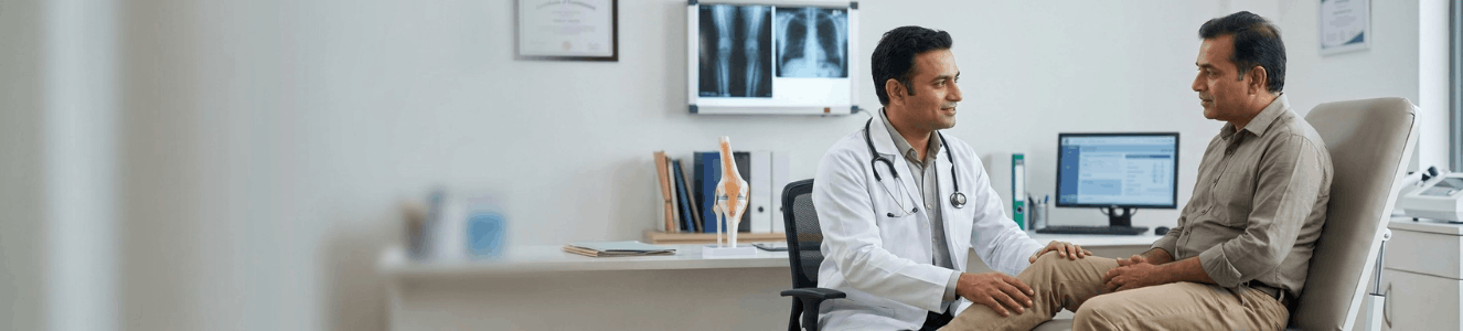 Bone & Joint Problems: When Should You See a Specialist