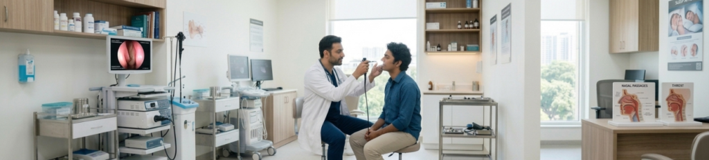 Chronic Sinusitis: Symptoms, Causes & Treatment