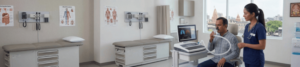 Pulmonary Function Test