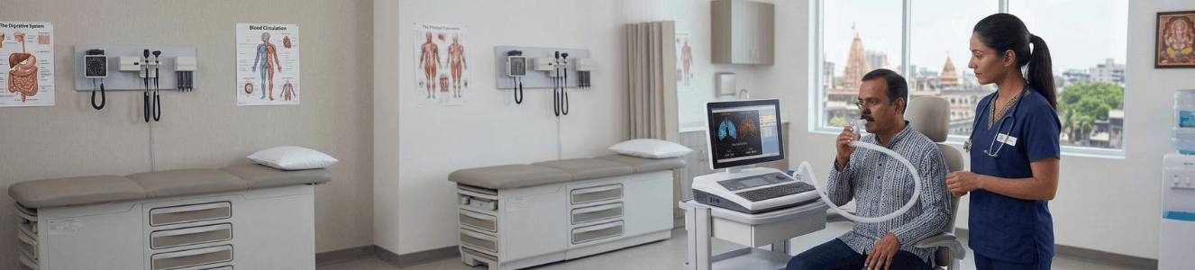 Pulmonary Function Test