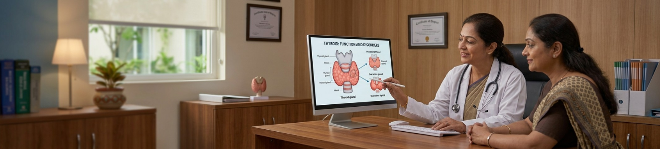 Thyroid Imbalance
